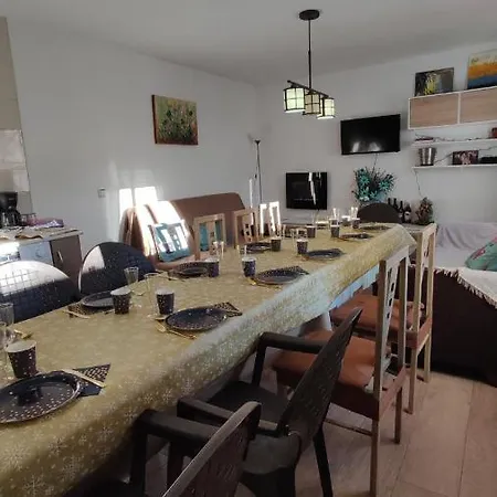 La Holiday home El Burgo