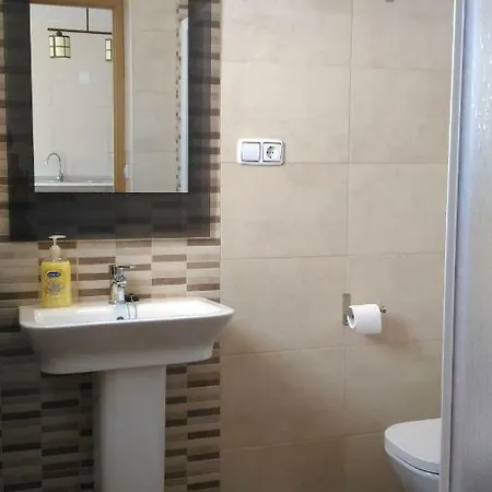 Holiday home La El Burgo