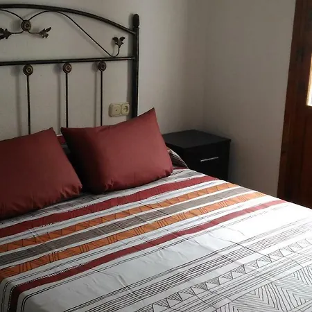 La Holiday home El Burgo